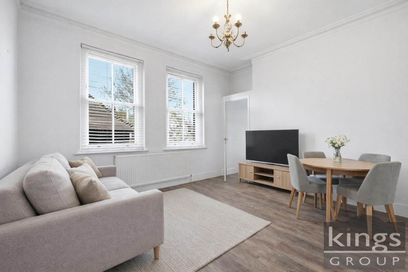 Flat Queen Anne's Place in Greater London