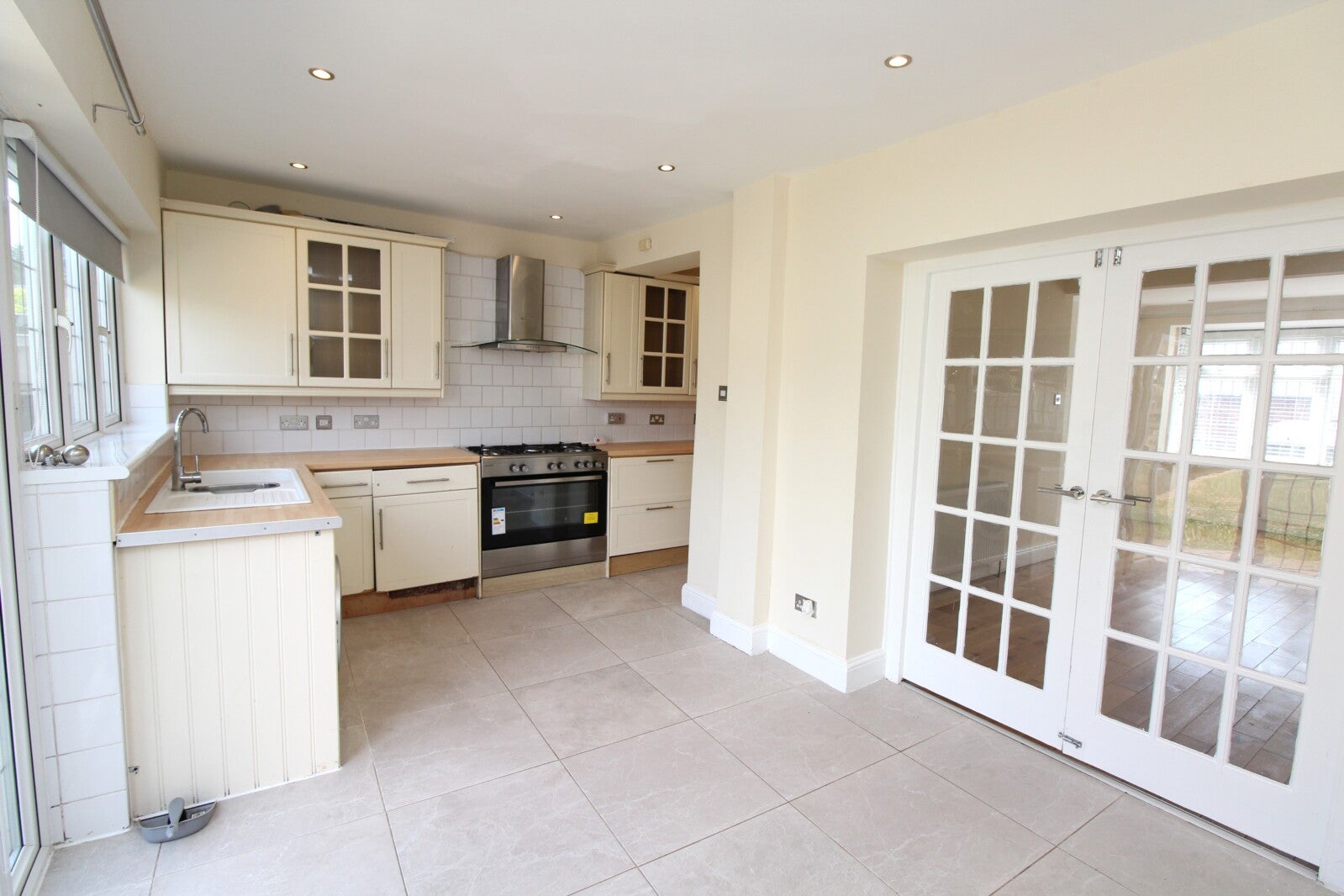 House Hulse Avenue in Greater London