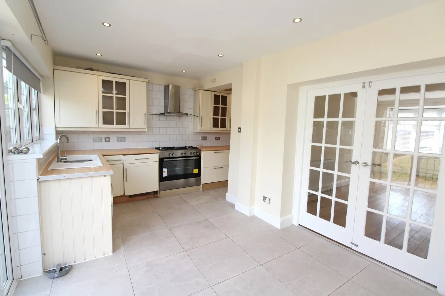 House Hulse Avenue in Greater London