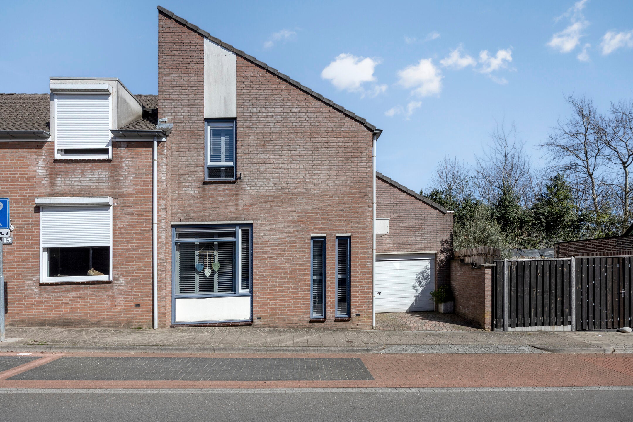 Huis Kerkstraat 115 A in Landgraaf
