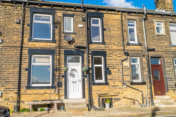 Flat Horsfall Street in Leeds
