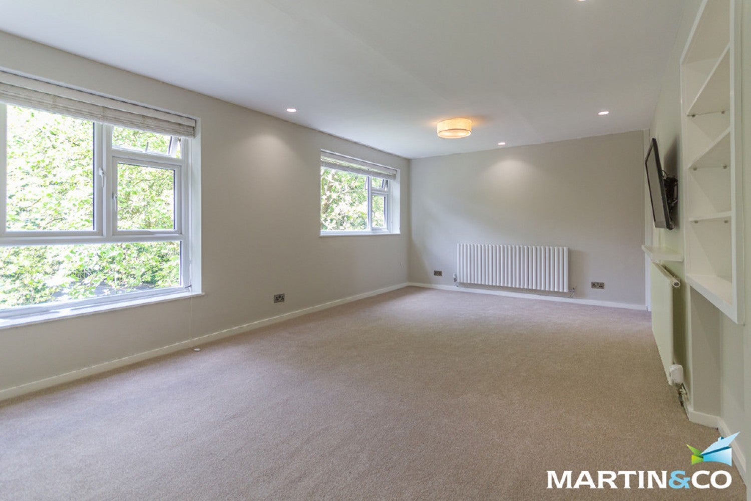 Flat Farquhar Road in Birmingham
