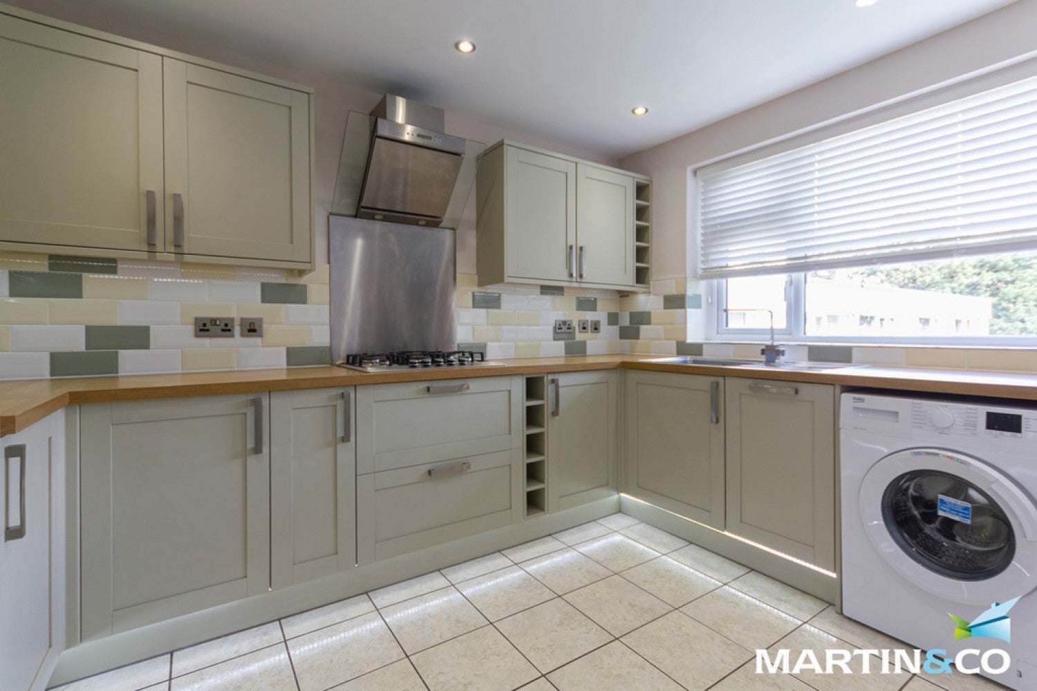 Flat Farquhar Road in Birmingham