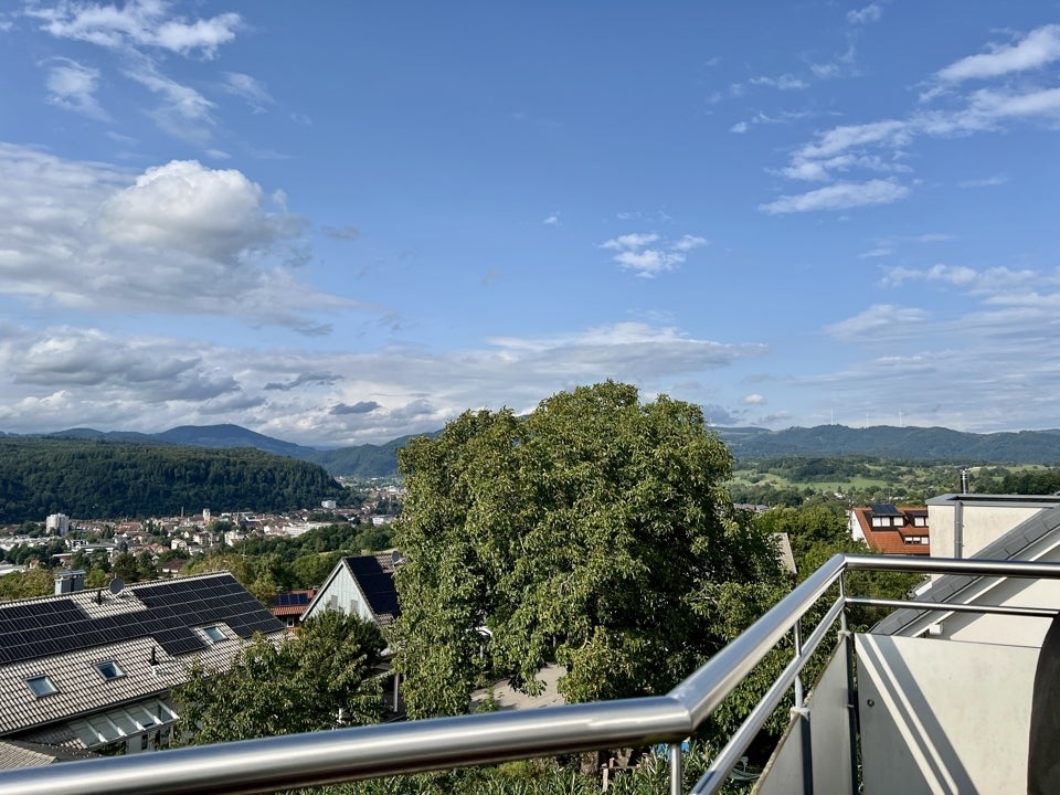 Wohnung Bachtalstraße in Schopfheim
