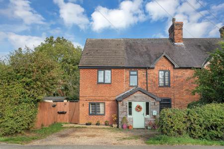 House Kimball Close in Oakham