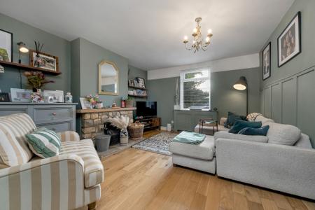 House Kimball Close in Oakham