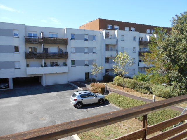 Flat Route de Toulouse in Bègles