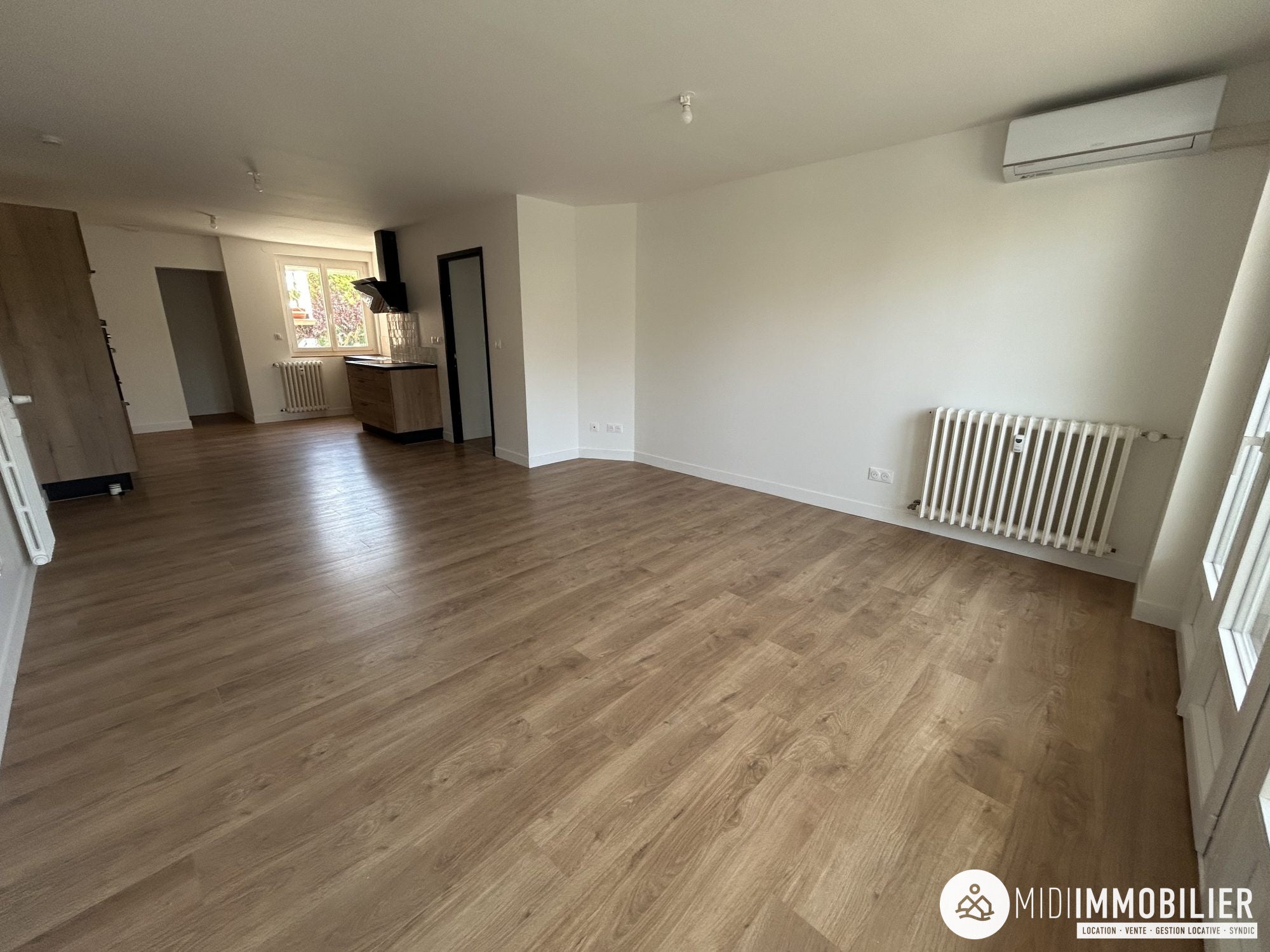 Appartement Rue de la Rachoune à Albi