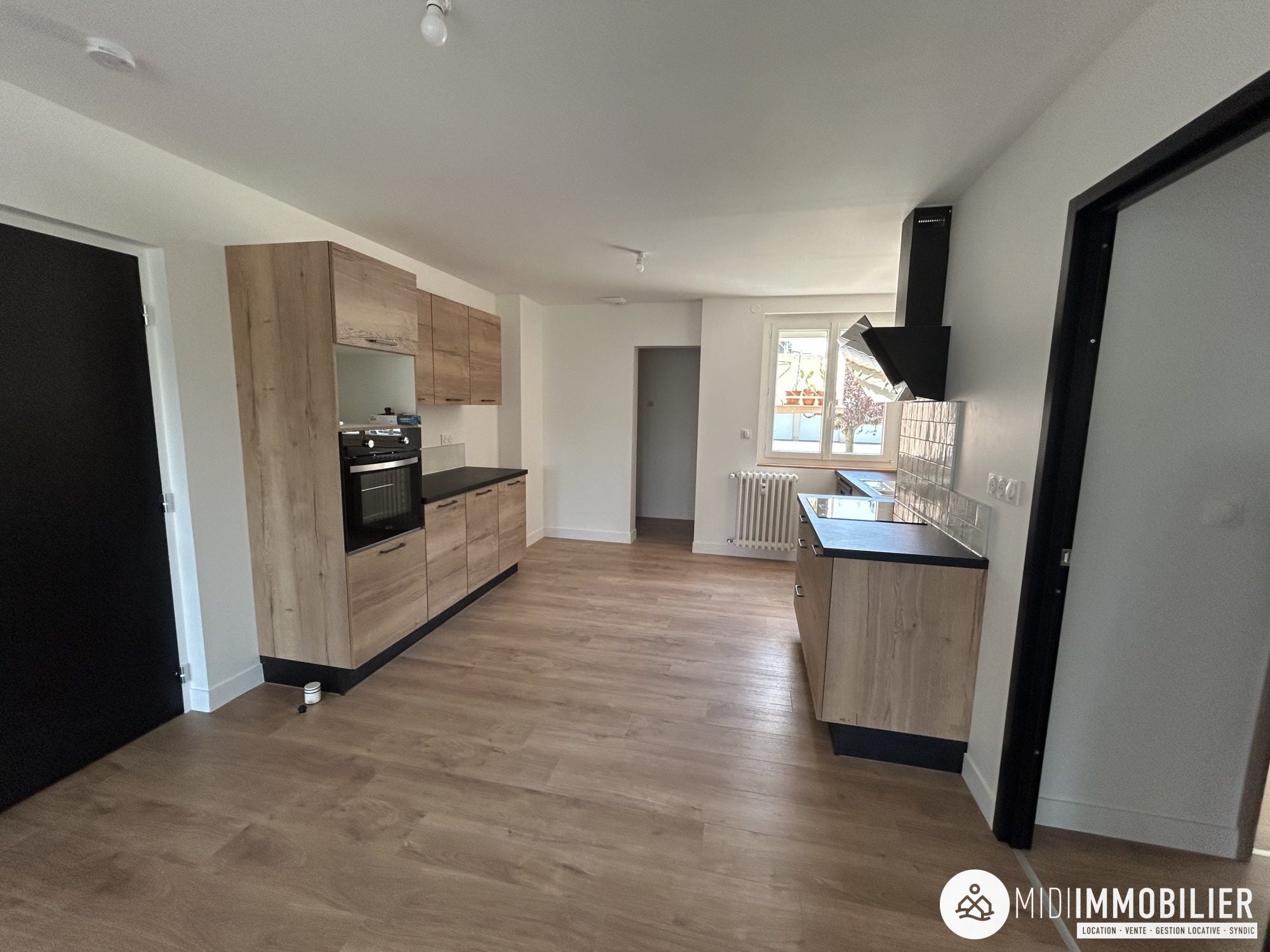 Appartement Rue de la Rachoune à Albi