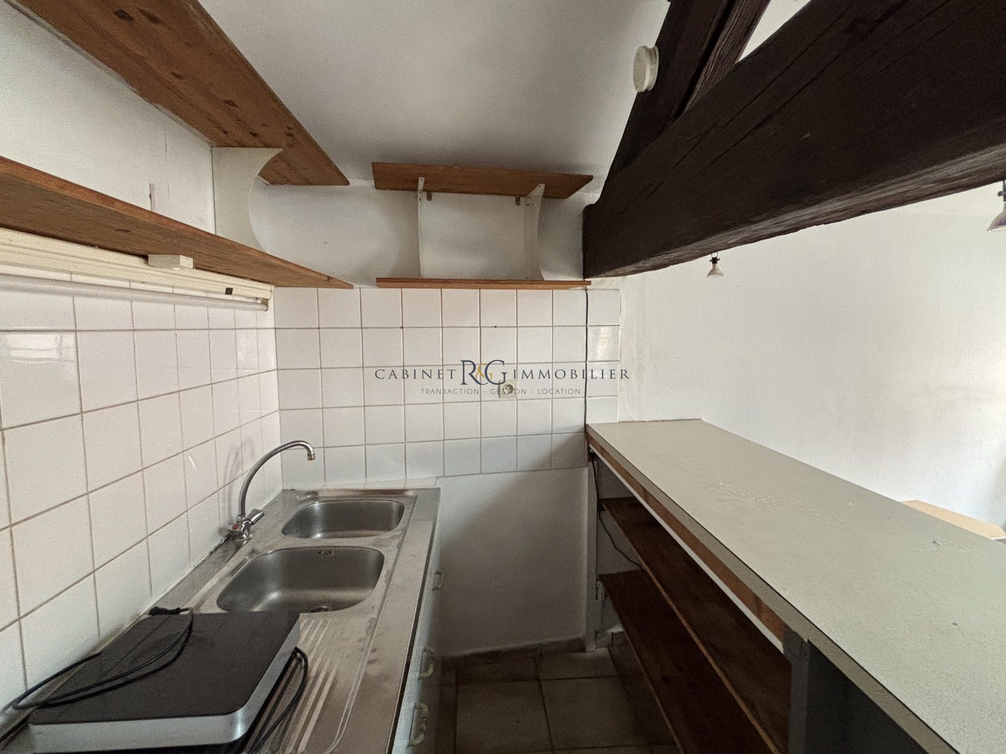 Flat Rue Paille-Maille in Metz