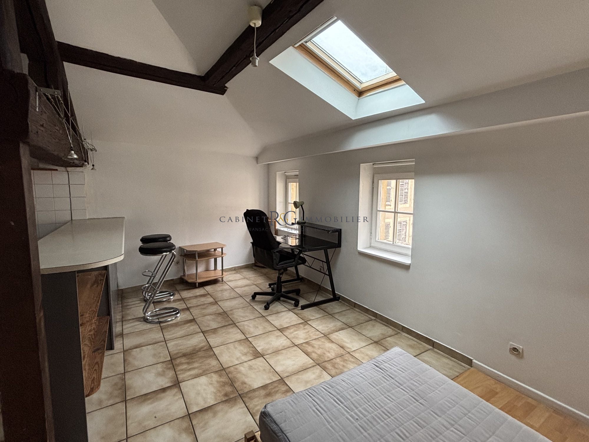 Flat Rue Paille-Maille in Metz