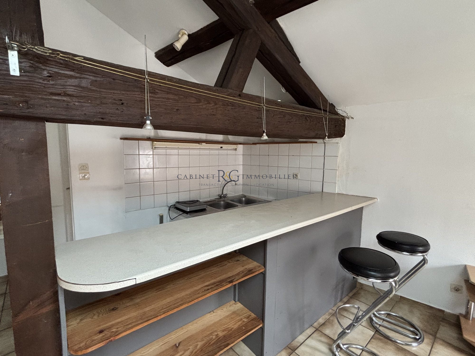 Flat Rue Paille-Maille in Metz