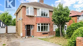 House Stoneleigh Park Road in Epsom and Ewell