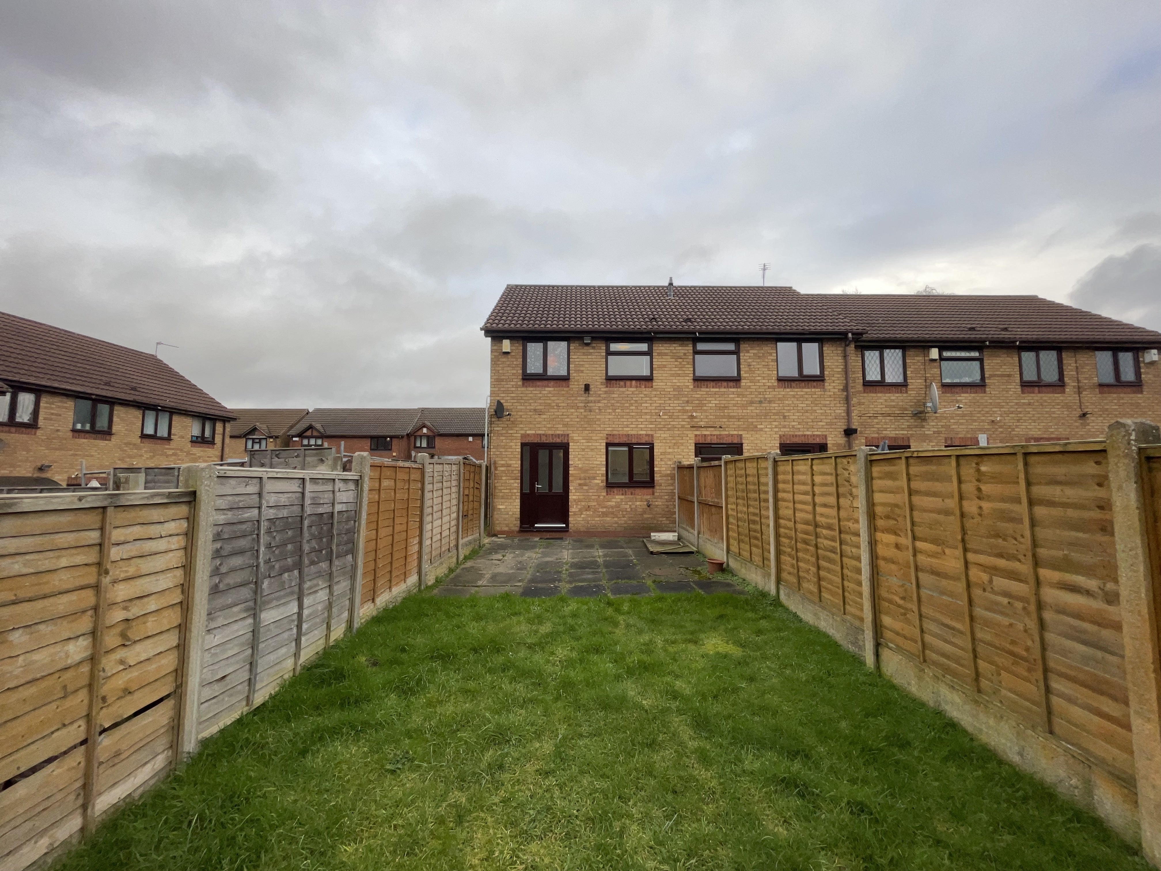 House Ambleside Close in Wolverhampton
