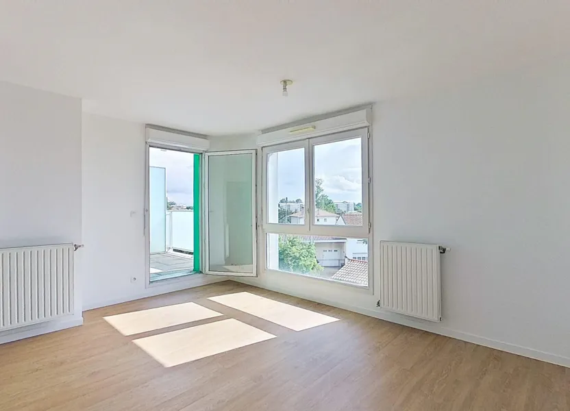 Appartement Rue du Chevalier de la Barre à Bègles