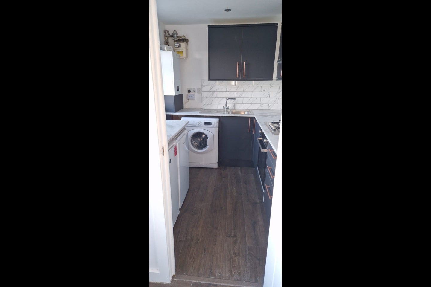 Flat Stanmore Place in Leeds