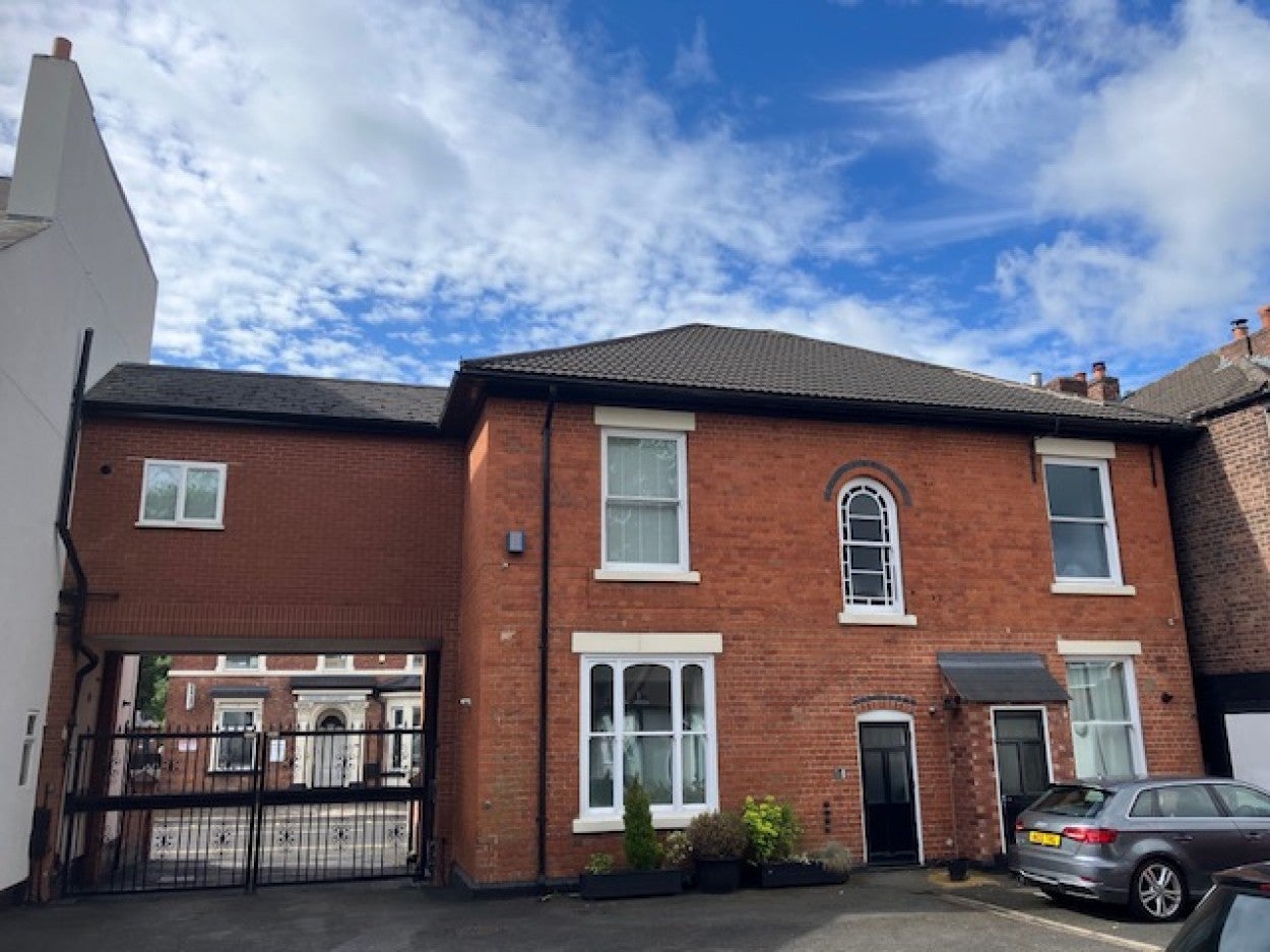 Flat New Road in Willenhall