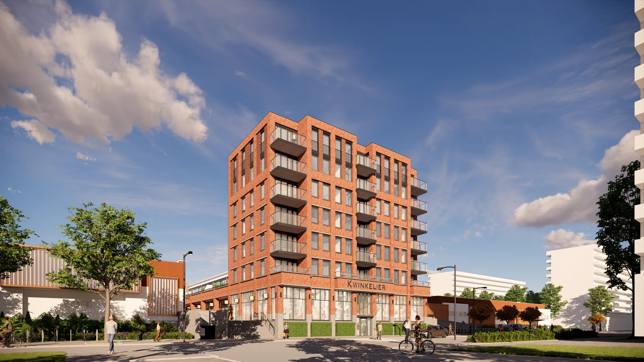 Appartement Sperwerlaan 1 in Bilthoven