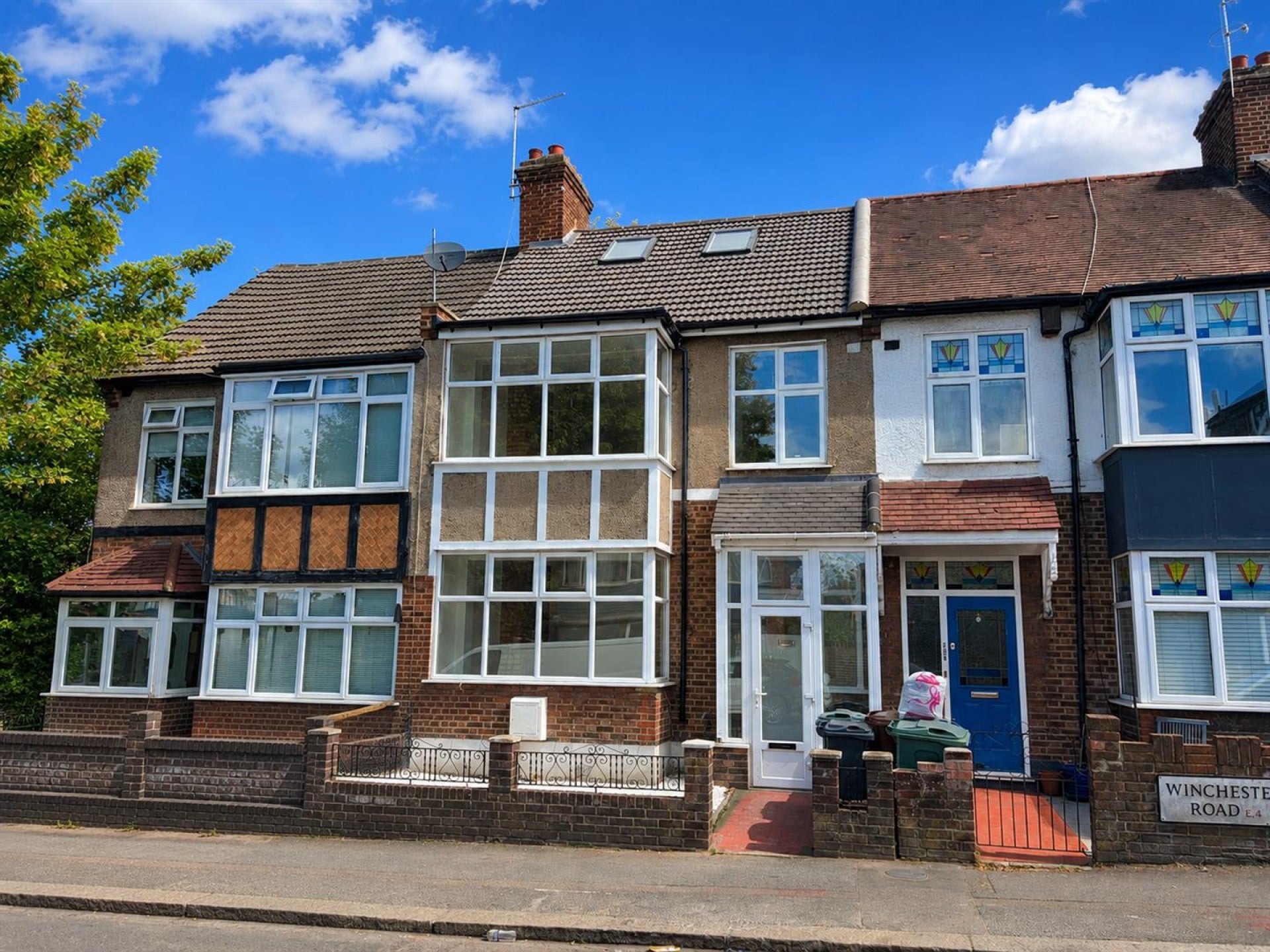 House Winchester Road in Greater London