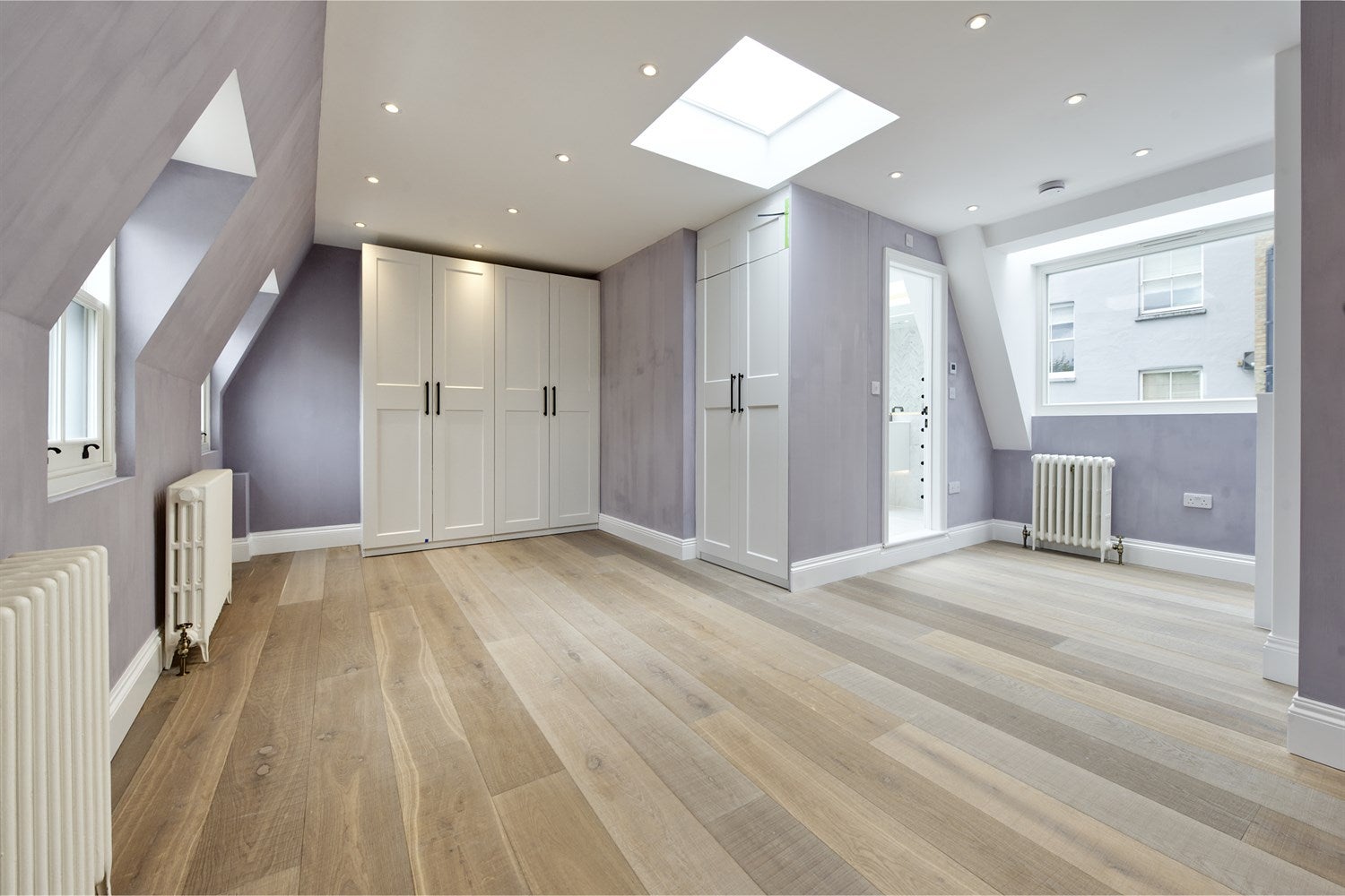House Ruston Mews in Greater London