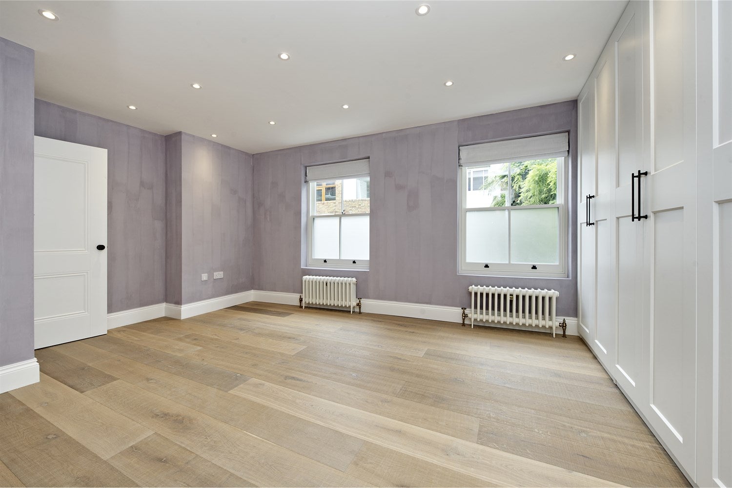 House Ruston Mews in Greater London