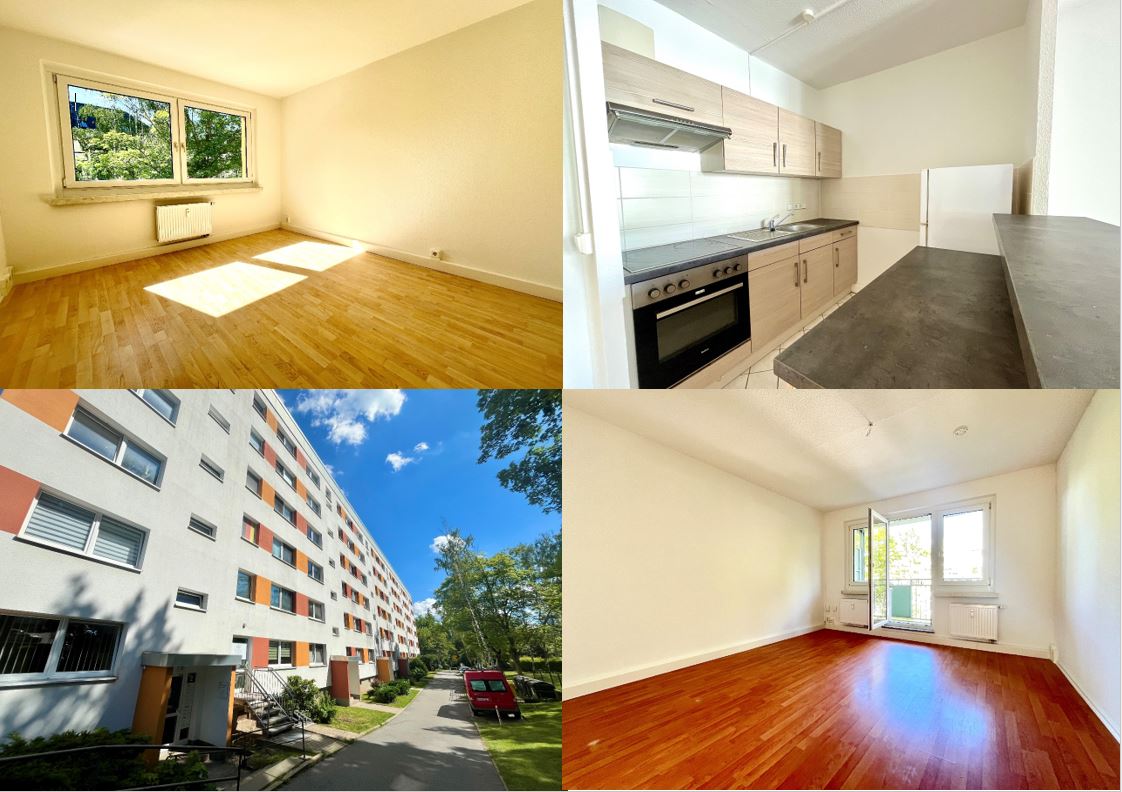 Wohnung Am Stadtpark in Chemnitz