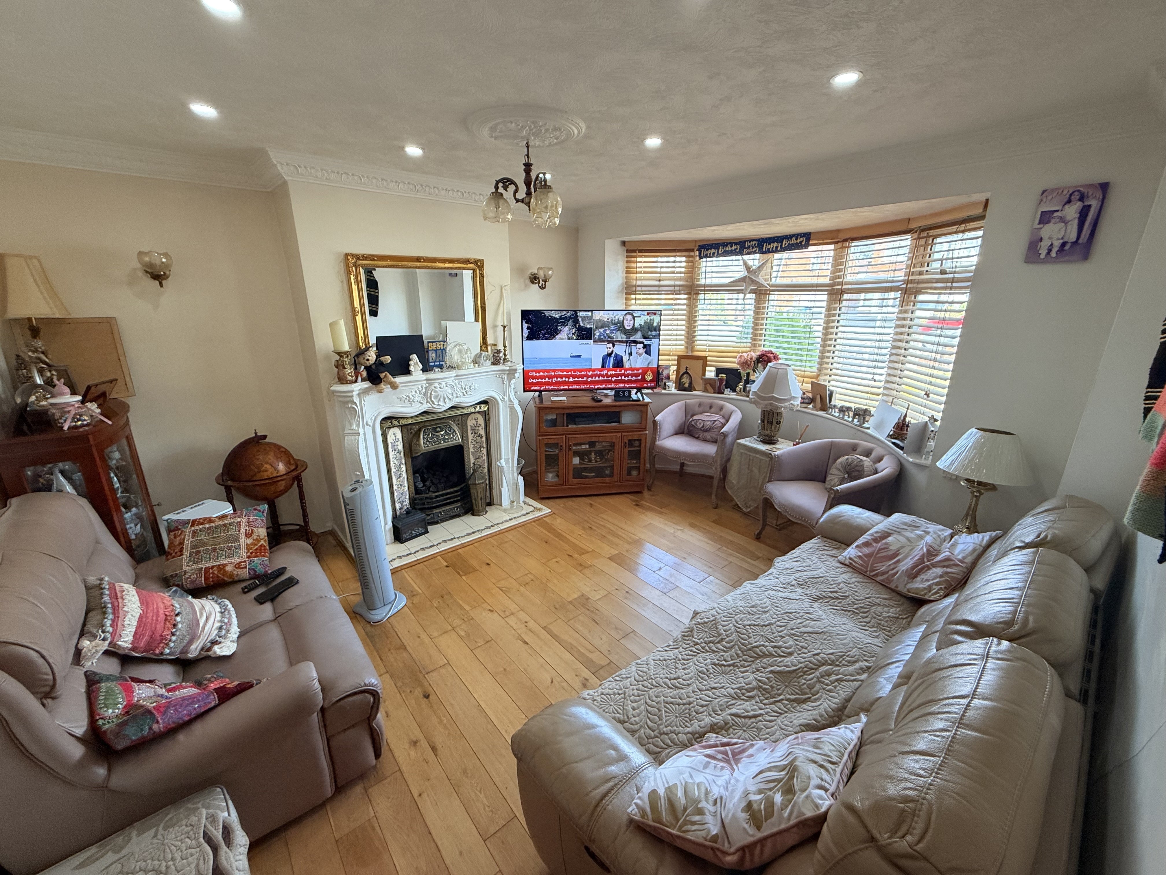 House Whalley Close in Trafford