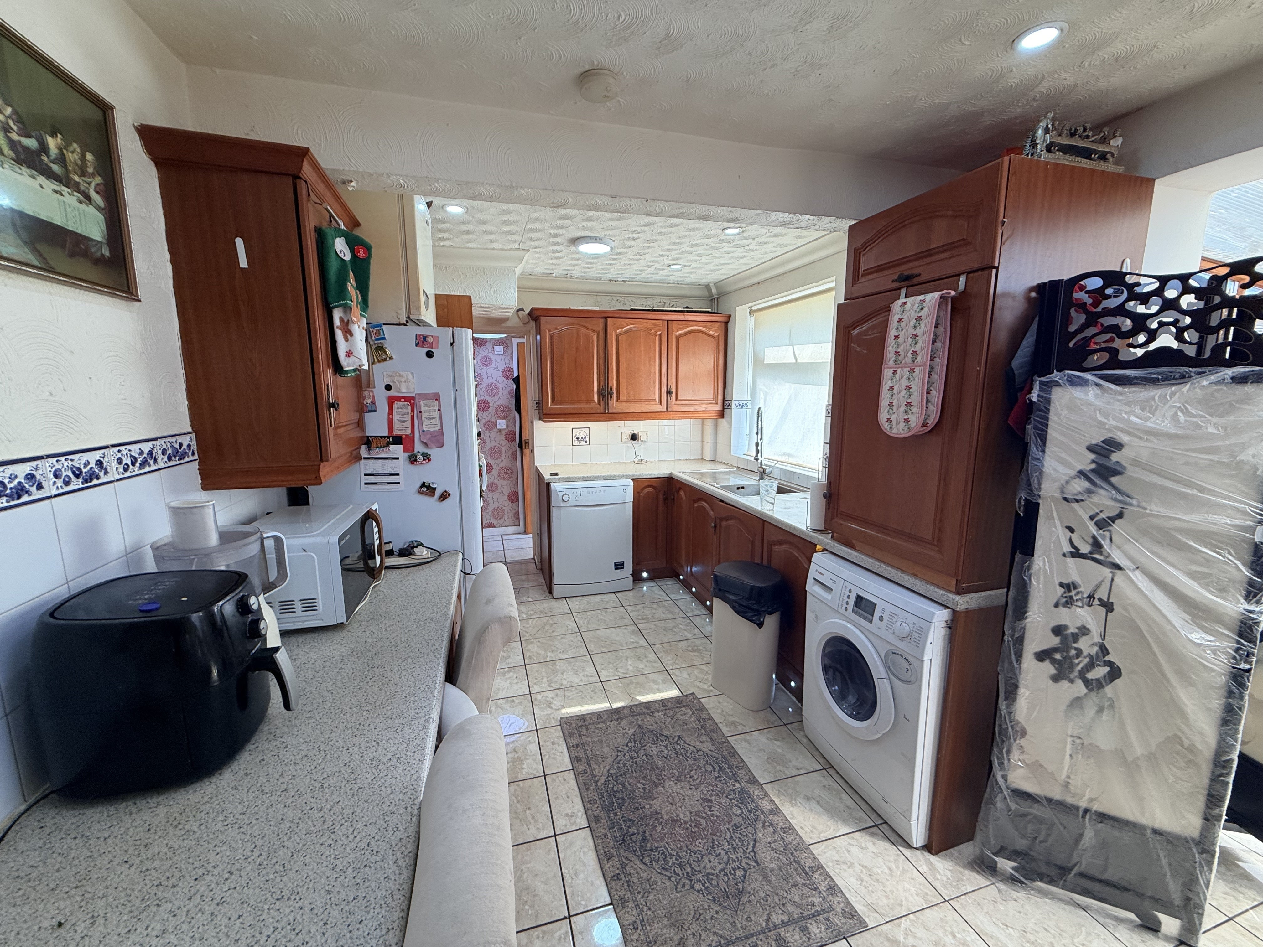 House Whalley Close in Trafford