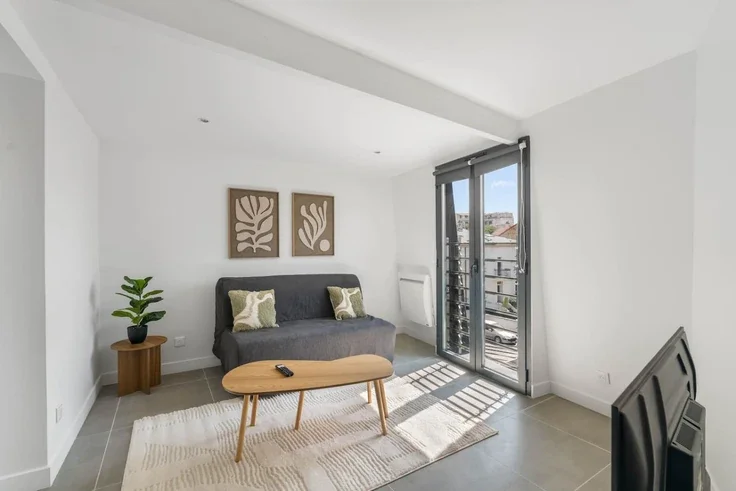 Flat Rue de Colombes in Asnières-sur-Seine