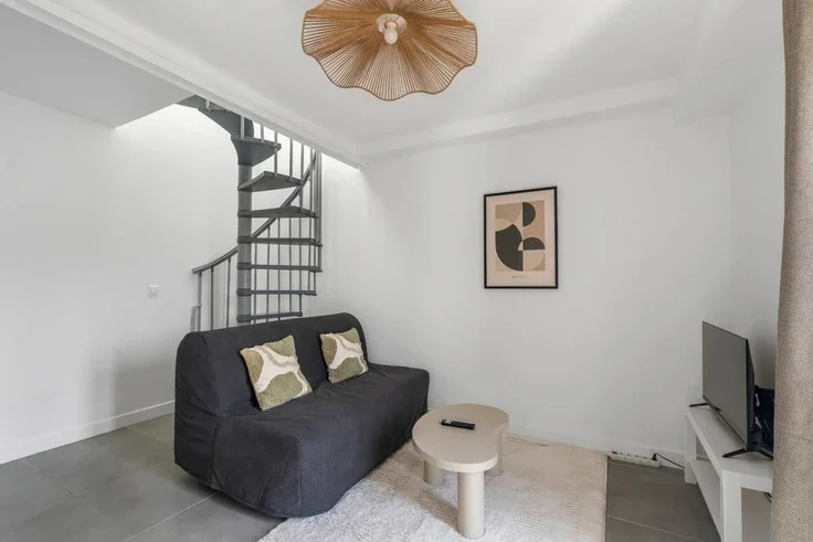 Flat Rue de Colombes in Asnières-sur-Seine