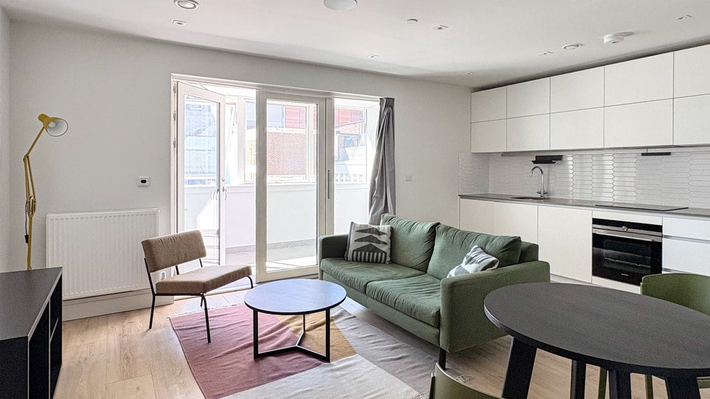 Flat Humphry Repton Lane in Greater London