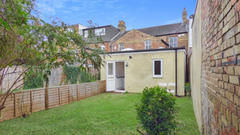 House Hurst Street in Oxford