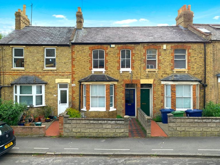 House Hurst Street in Oxford