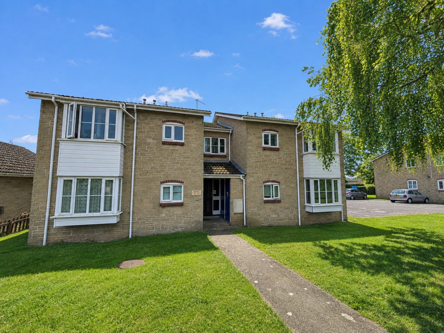 Flat Monks Dale in Yeovil