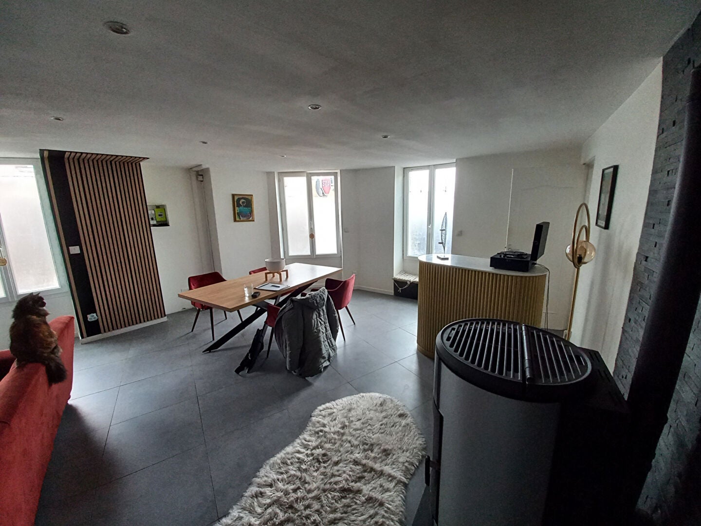 Maison Place Rosmadec à Le Loroux-Bottereau