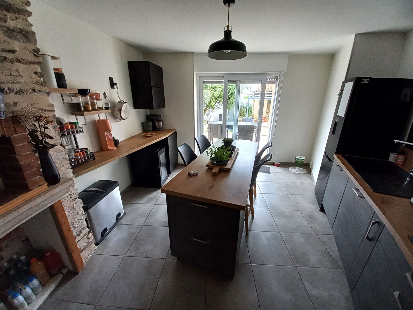 Maison Place Rosmadec à Le Loroux-Bottereau