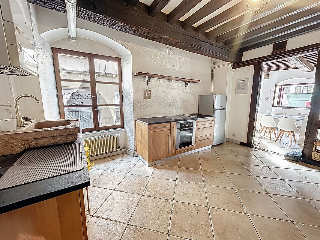 Appartement Faubourg de Besançon à Montbéliard