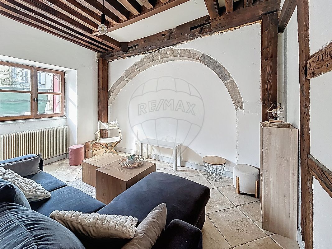 Appartement Faubourg de Besançon à Montbéliard