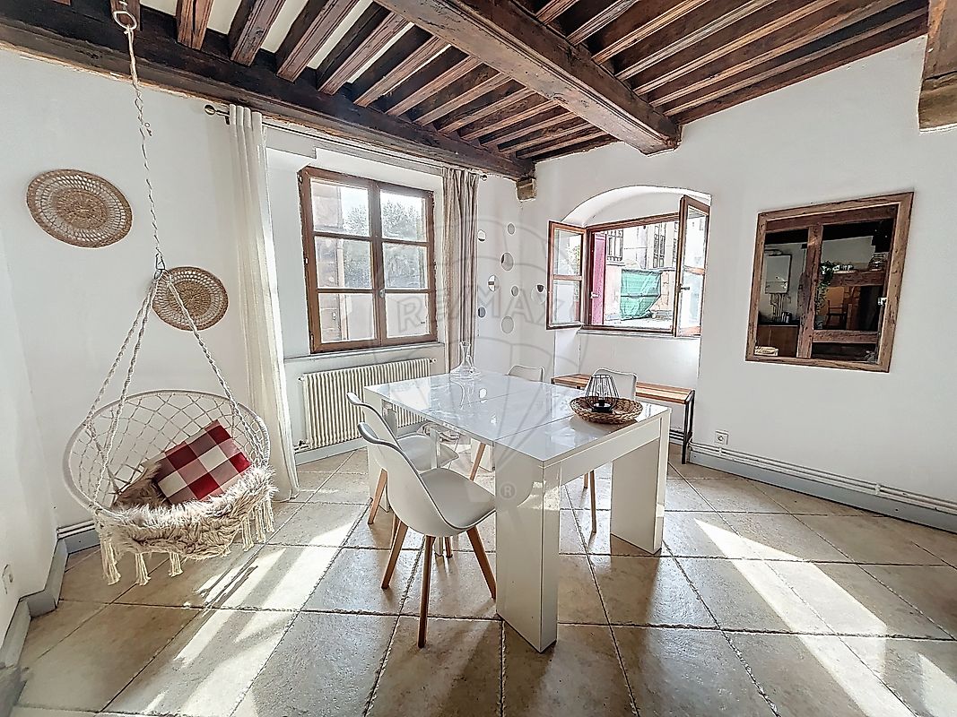 Appartement Faubourg de Besançon à Montbéliard