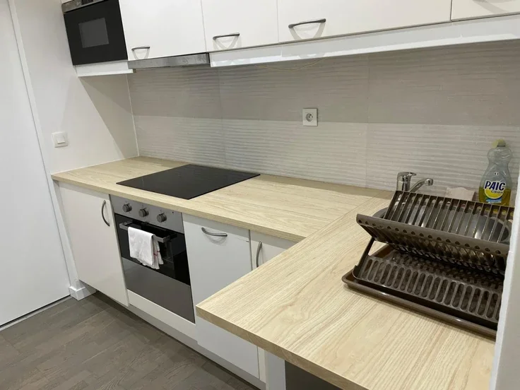 Appartement Rue Ligner à Paris