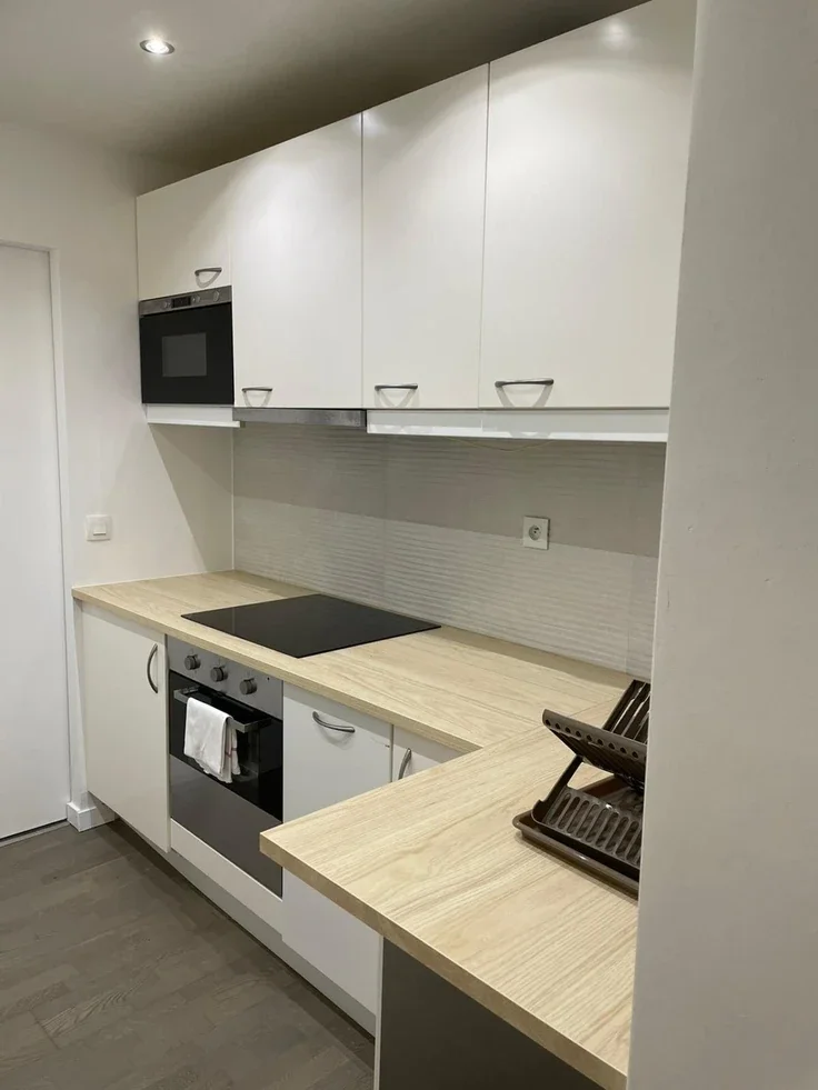 Appartement Rue Ligner à Paris