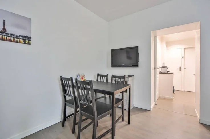 Appartement Rue Ligner à Paris