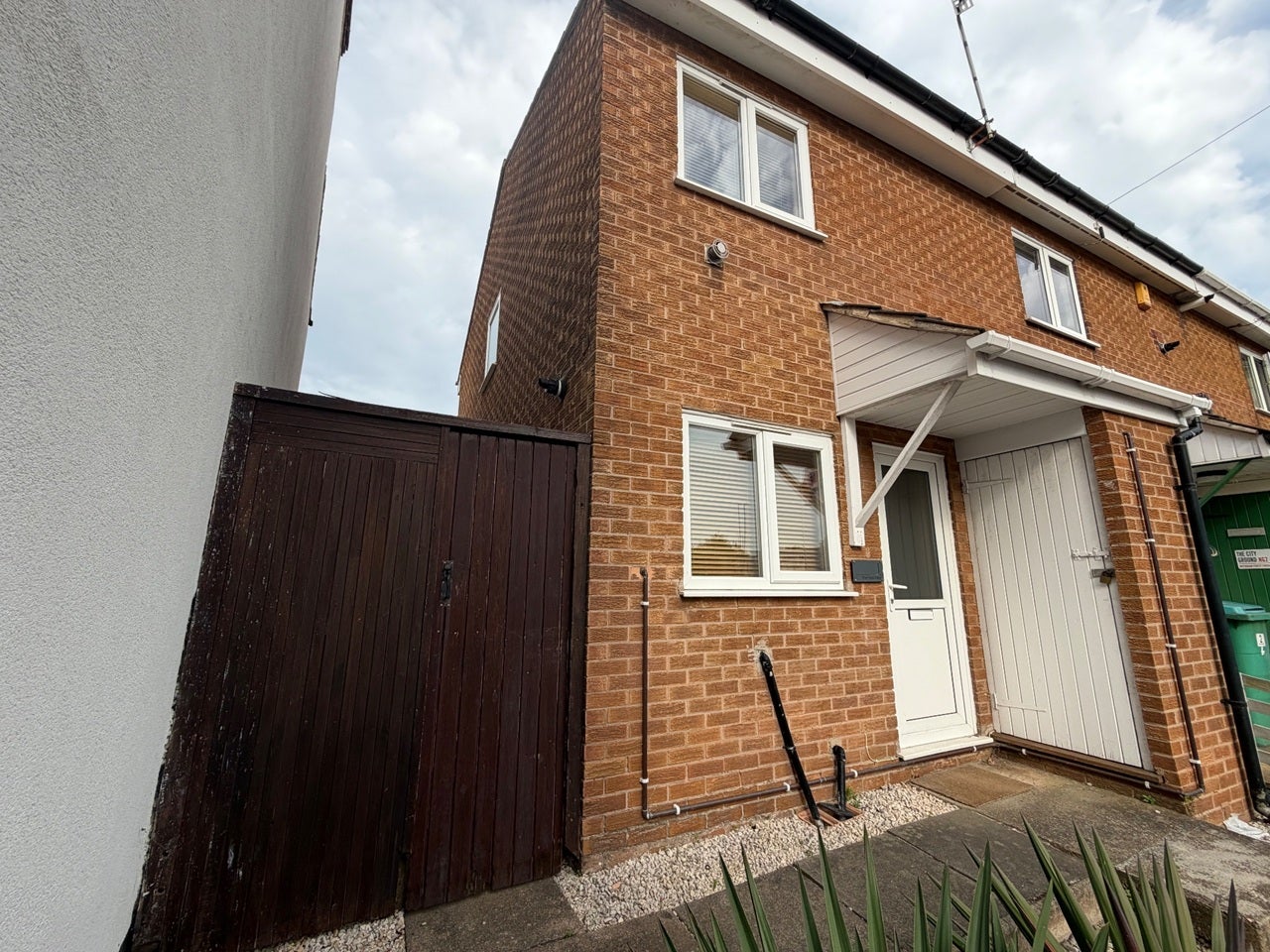 House Suez Street in Nottingham