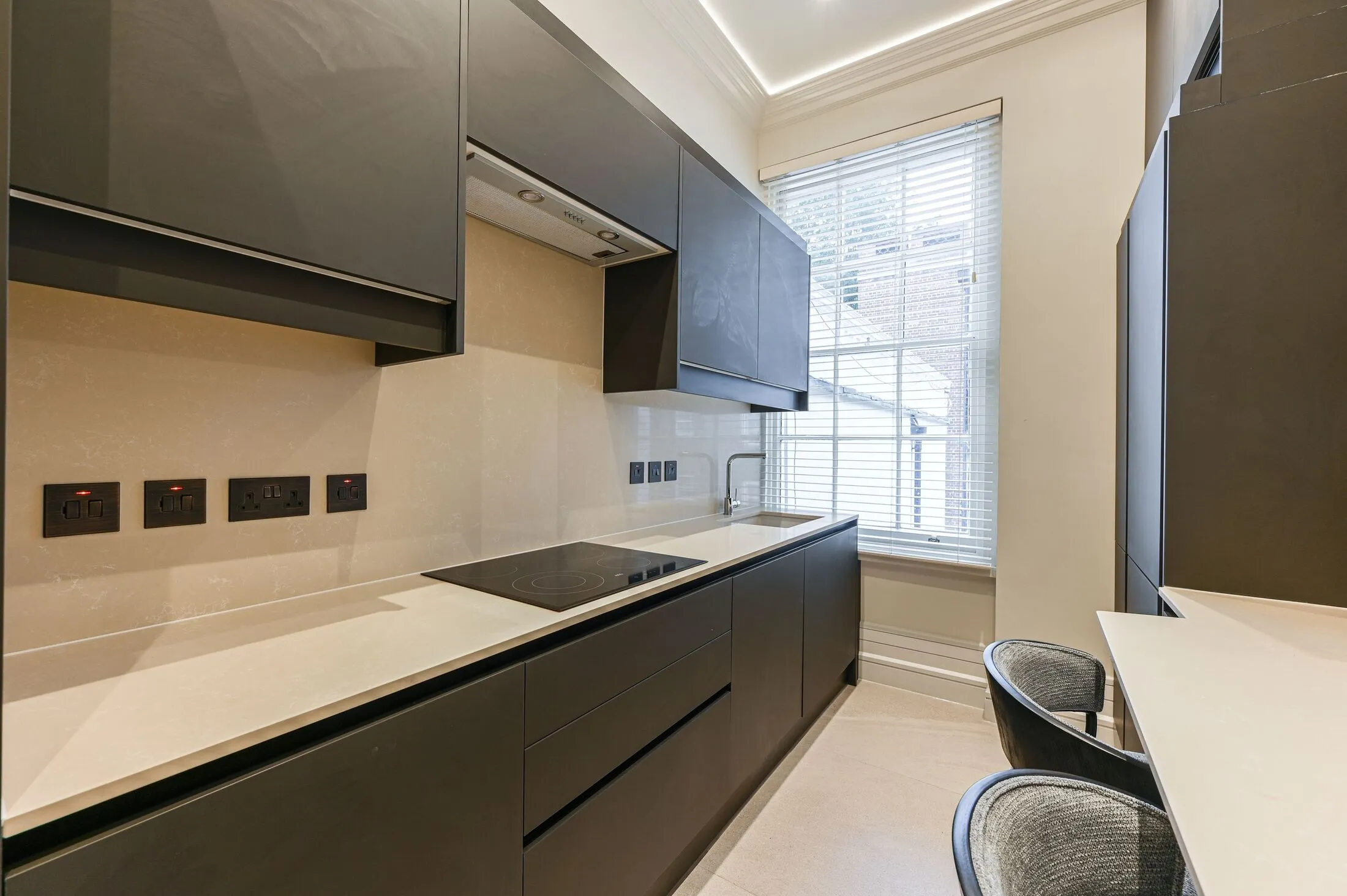 Flat Alderney Street in City of Westminster