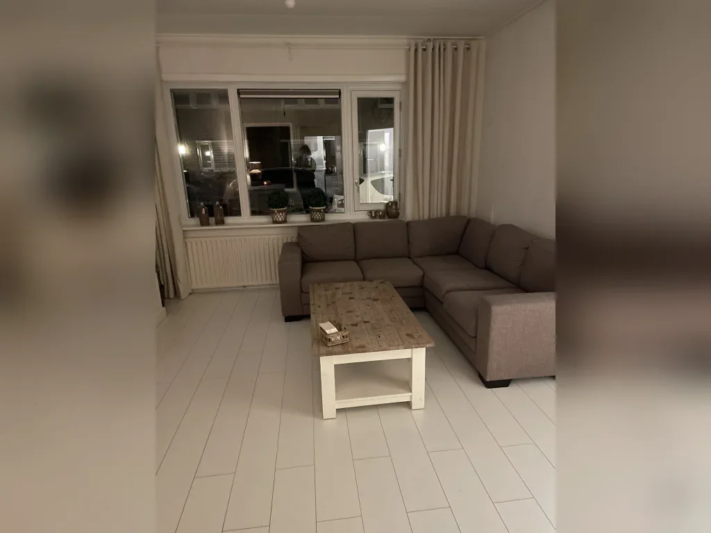 Huis Jan van der Doesstraat in Utrecht
