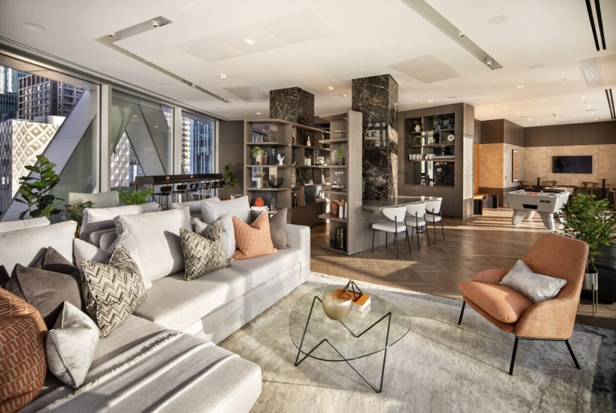 Flat Newfoundland Place in Greater London