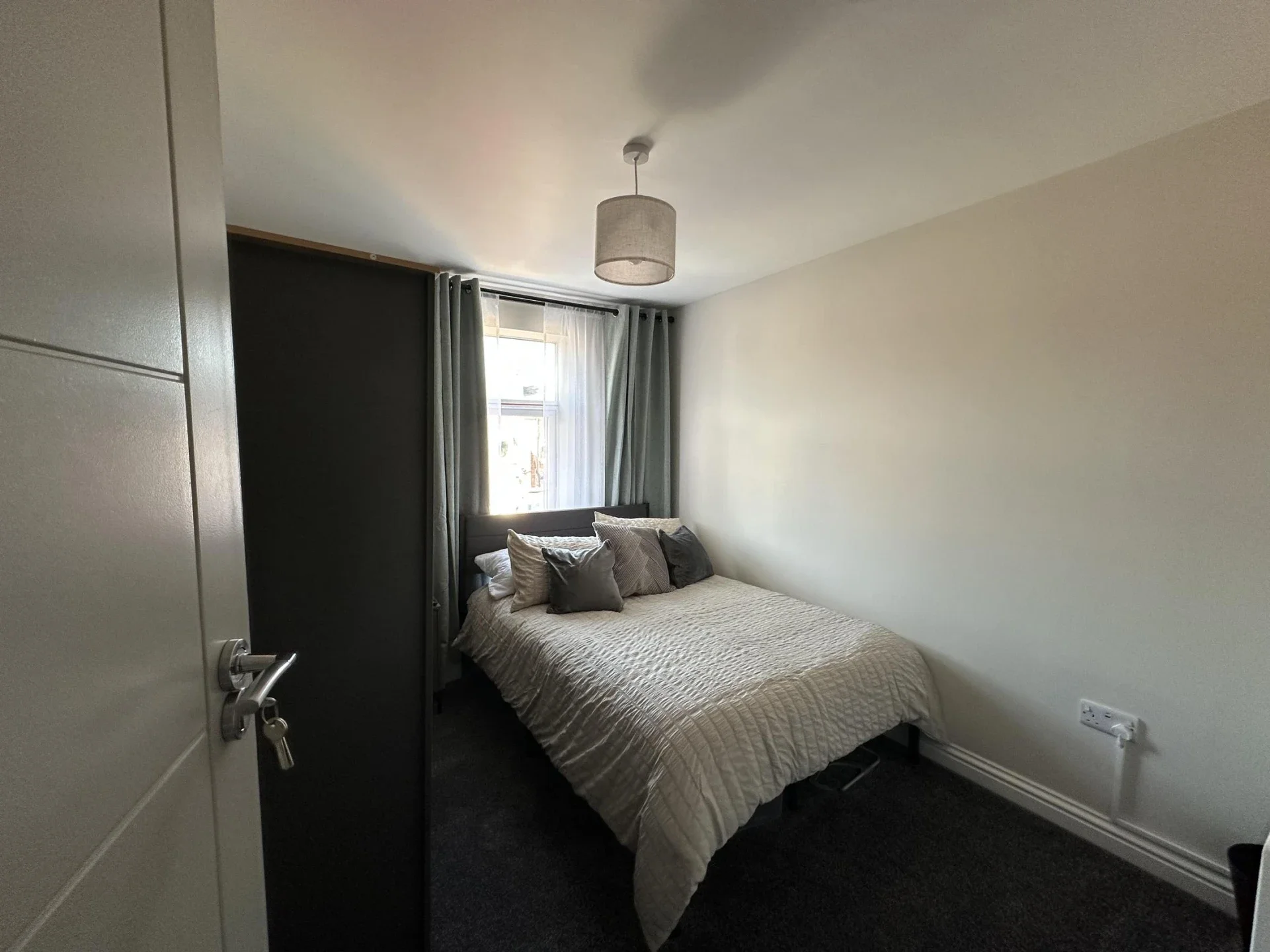 Flat West Street in Crewe