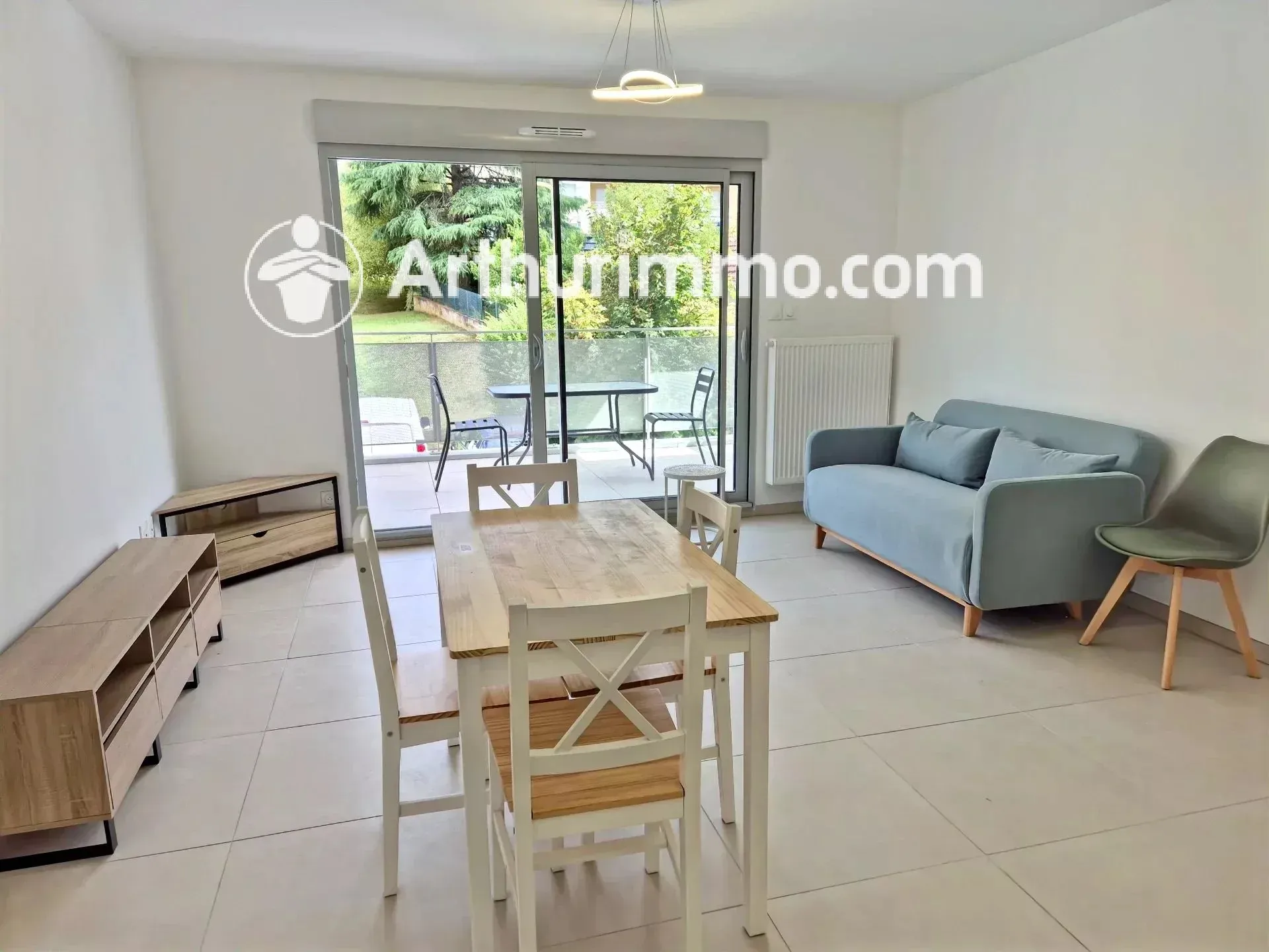 Appartement Passerelle de Trévoux à Quincieux