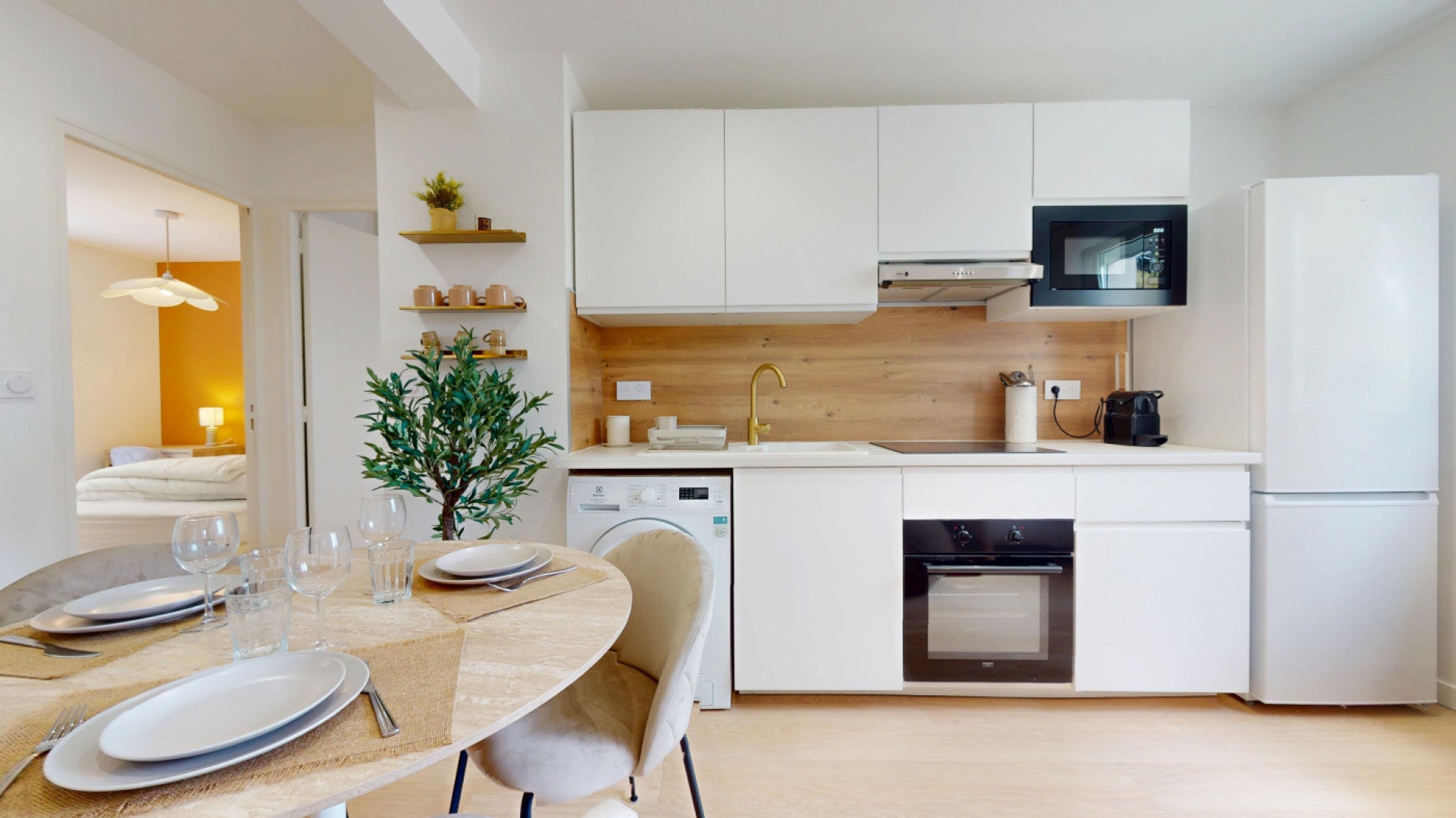 Appartement Rue Saint-Jacques à Montpellier