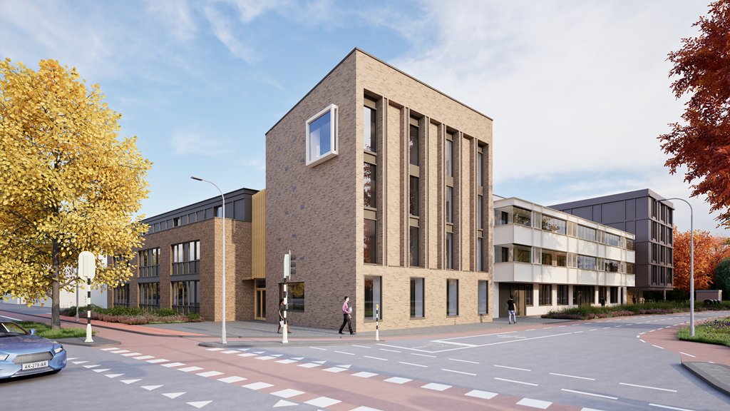 Appartement Lovensekanaaldijk 146 in Tilburg